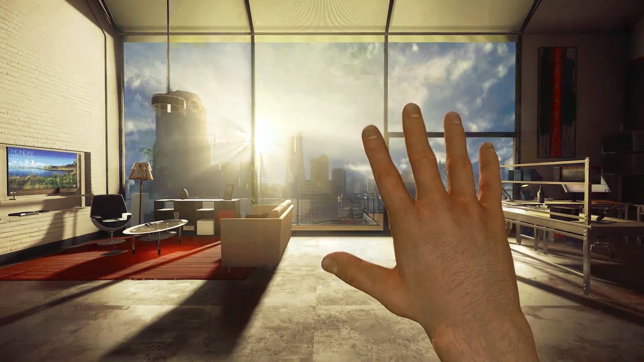 Prey Gameplay Trailer (Xbox One, PS4, PC) - New Prey Gameplay