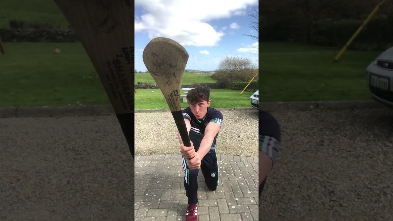 Block Down - Hurling