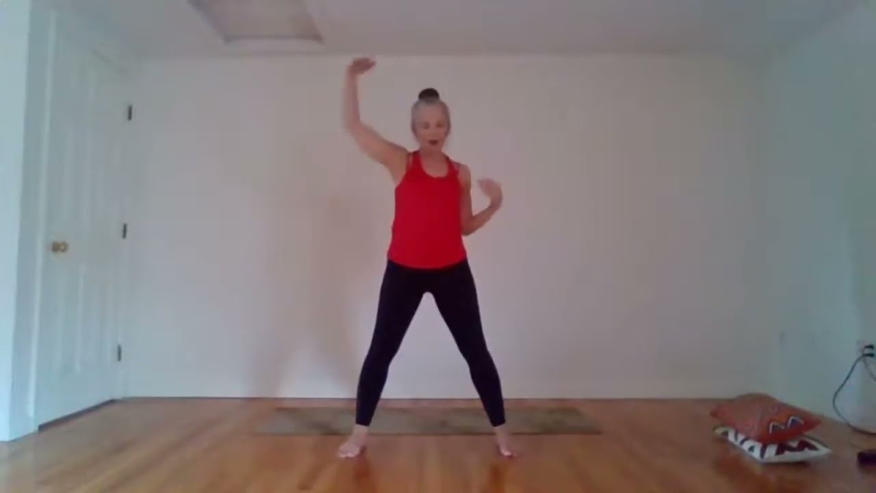 3/31/20 Stretch/Body Awareness Class with Sheila Peters