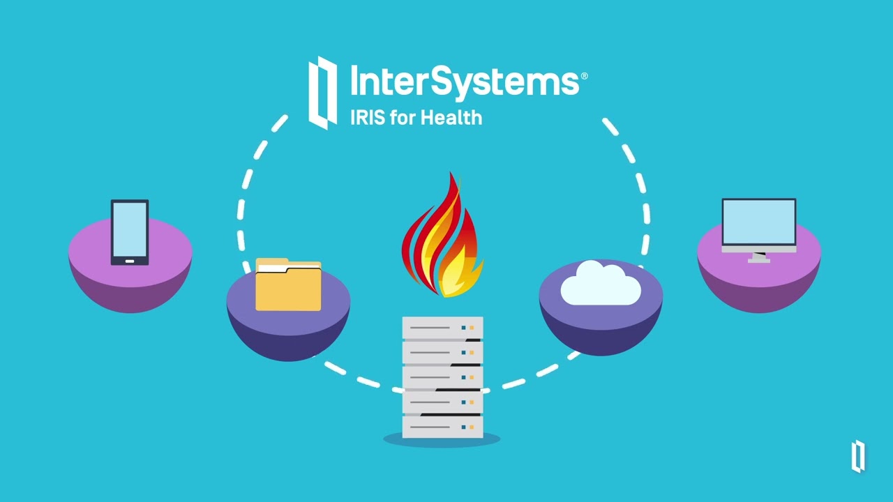 InterSystems IRIS for Health