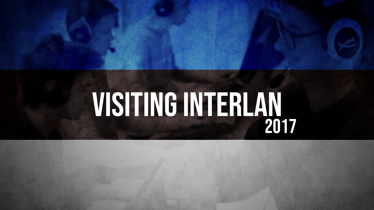 Latvians visiting InterLAN 2017 (CS:GO) by LVJarans