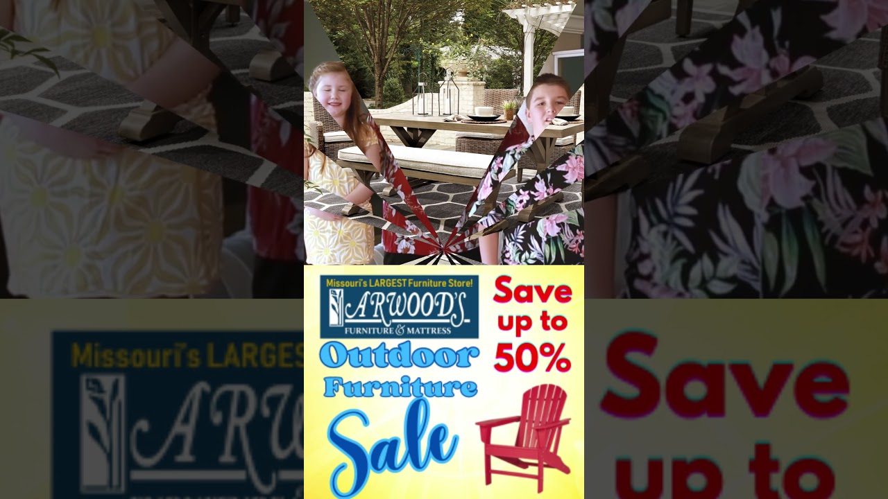 Arwood's Outdoor Sale