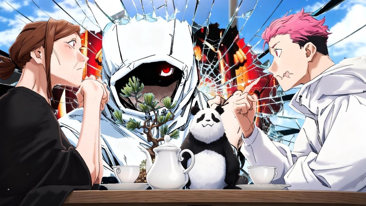 Rap itadori o último feiticeiro (jujutsu kaisen) módulo NYXK