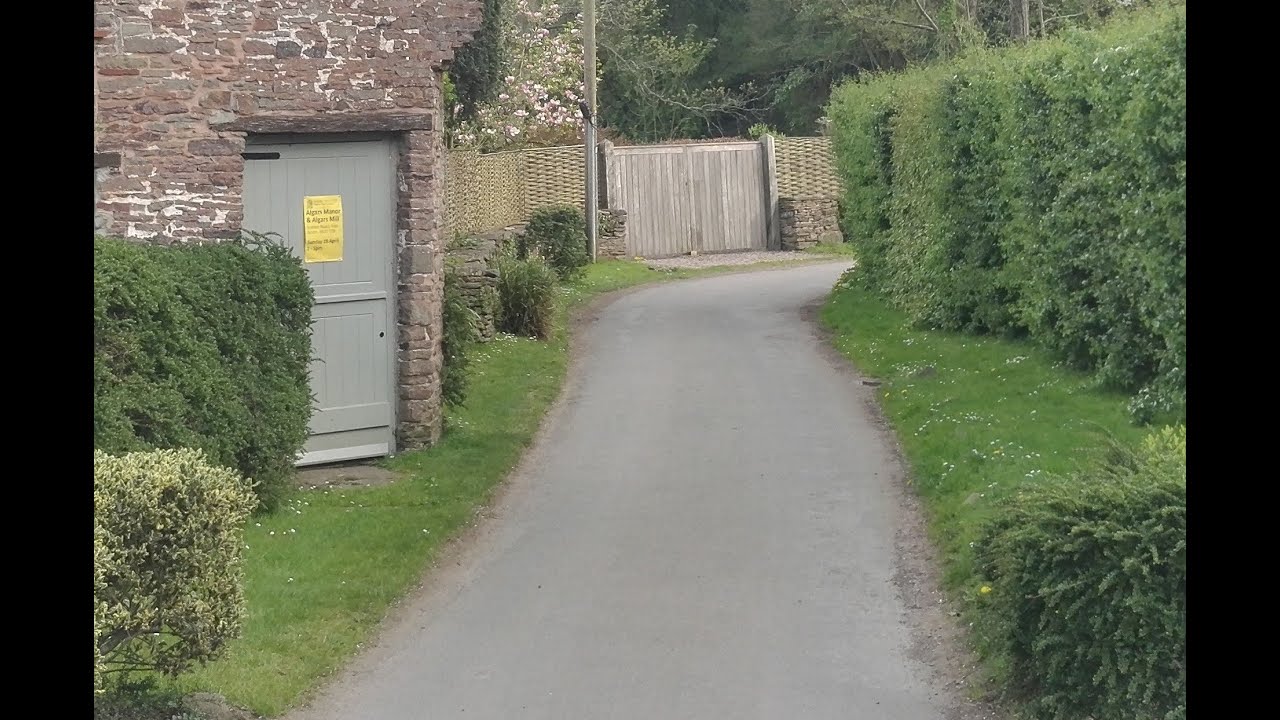 Frampton Cotterell to The New Inn along the Frome Valley