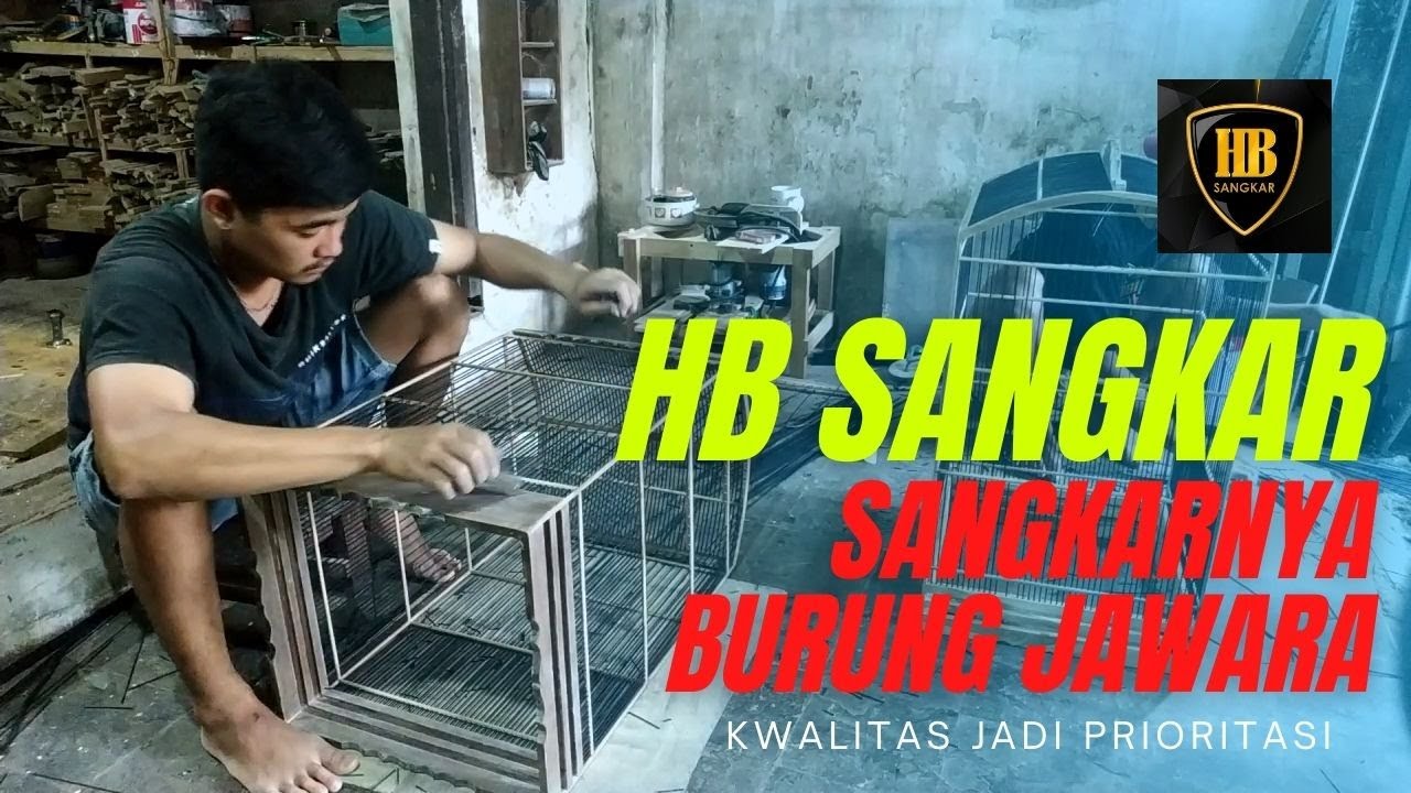 HB Channel - HB Sangkar Sangkarnya Sang Jawara