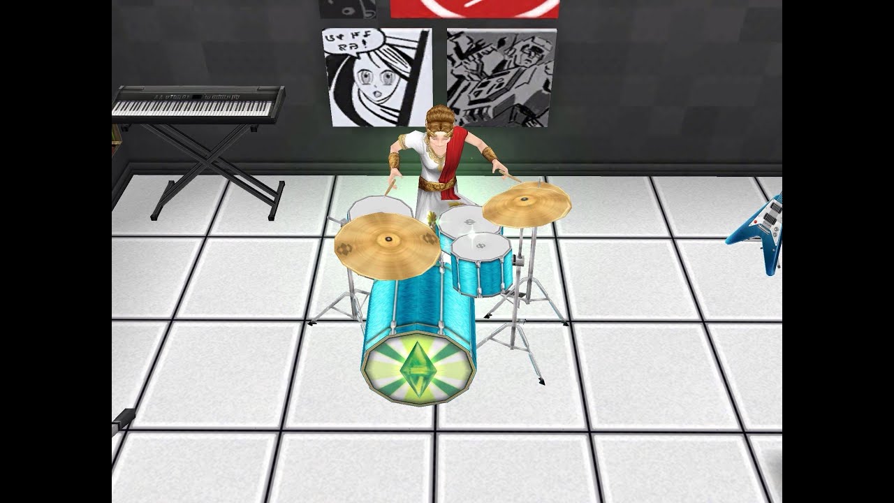 Sims FreePlay Teen Idol Tutorial Part 2