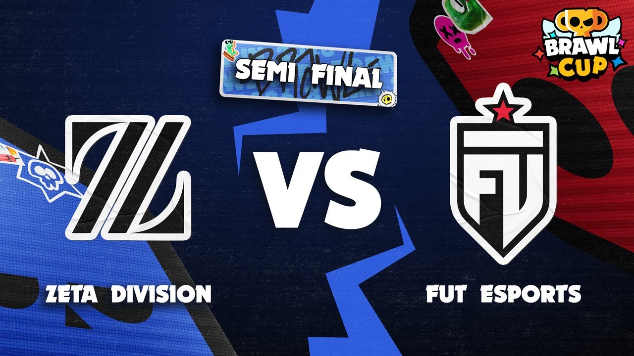 Semi-Final | ZETA DIVISION vs FUT Esports &ndash; HIGHLIGHTS &ndash; Brawl Cup Day 3