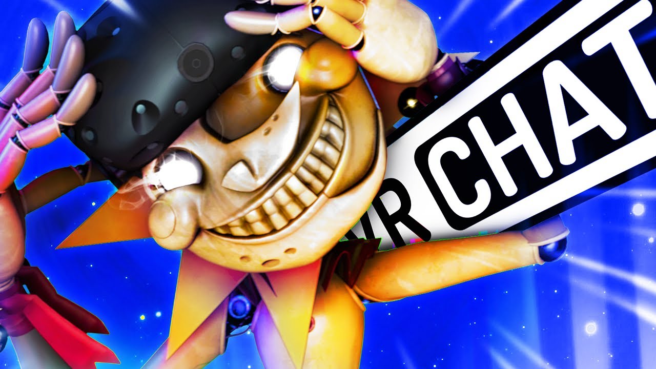 SUN RISES...AGAIN...ON VRCHAT!!! (FUNNY?! YES!!!) 🌞