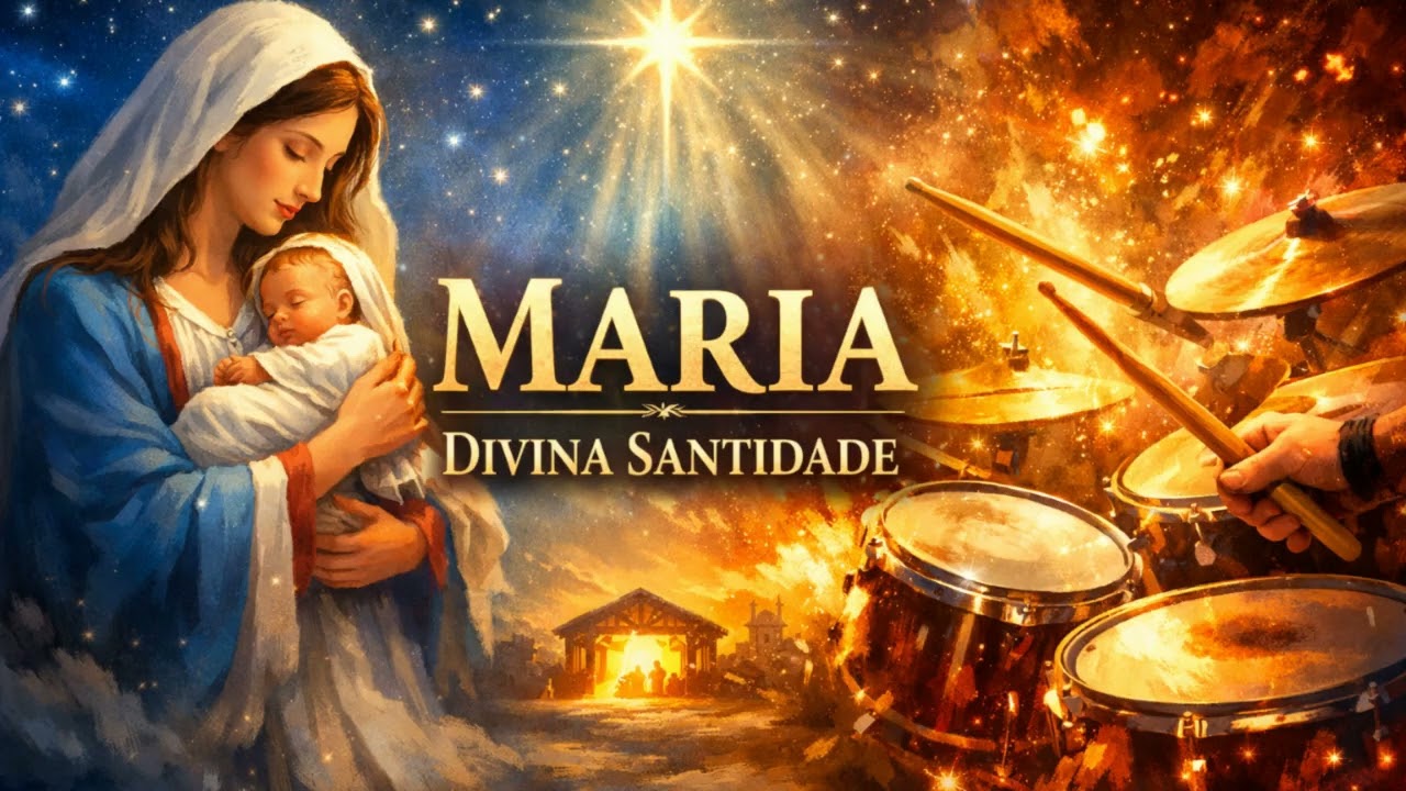 Maria Divina Santidade