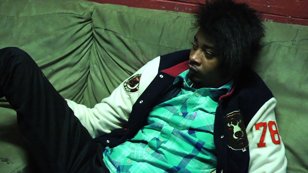 Danny Brown, Das Racist and Despot - 