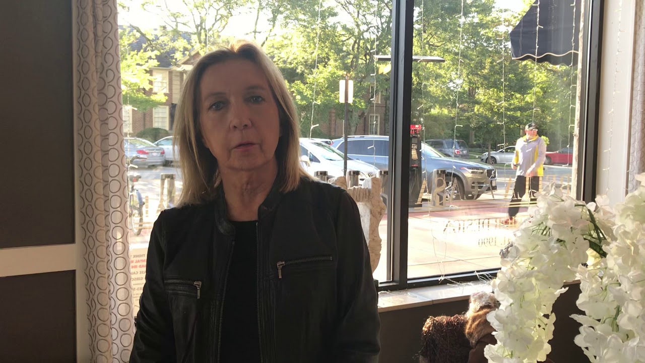 Donna Rosenthal, owner of Bella Casa