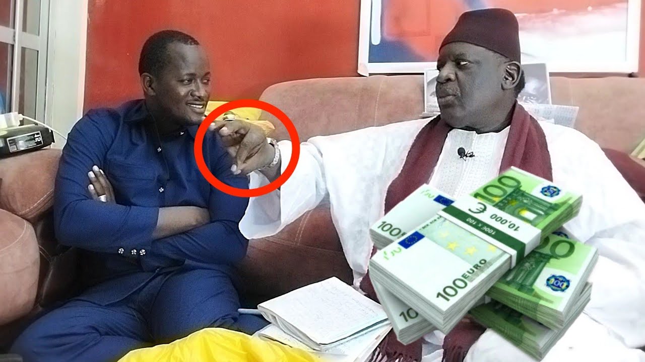 Asrarou Rabbaniya ÉPISODE 35/ Serigne Souleymane Niang- Mercredi 27 Décembre 2023