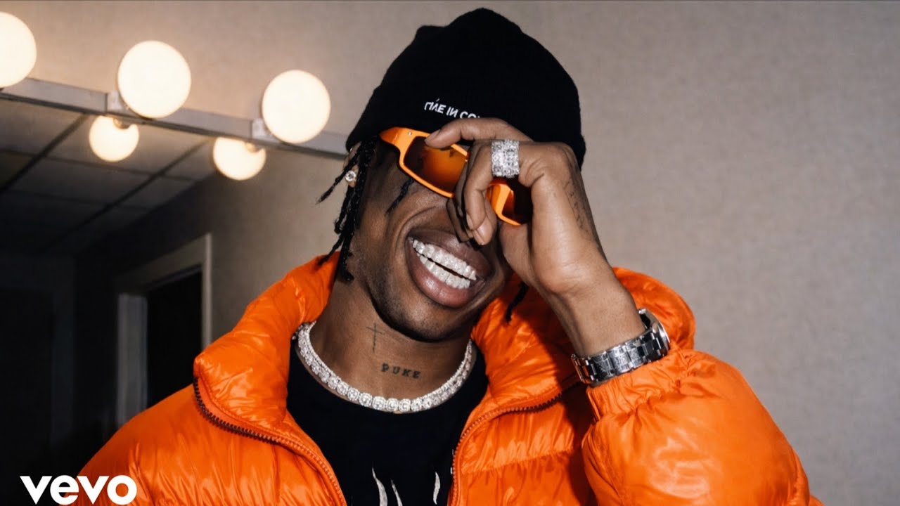 Be Strong 💔🔥 | Emotional Trap Anthem (Travis Scott Style)