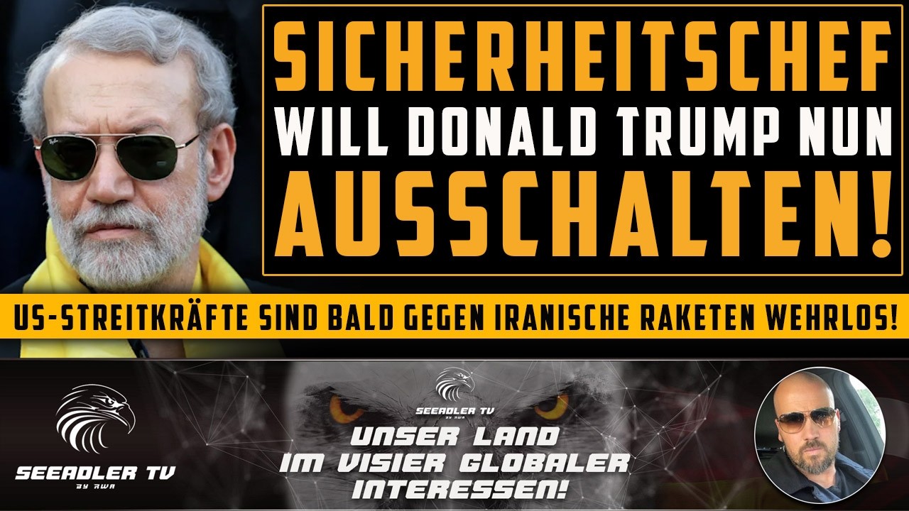 Trump wird nun vom Jäger zum gejagten! #iran