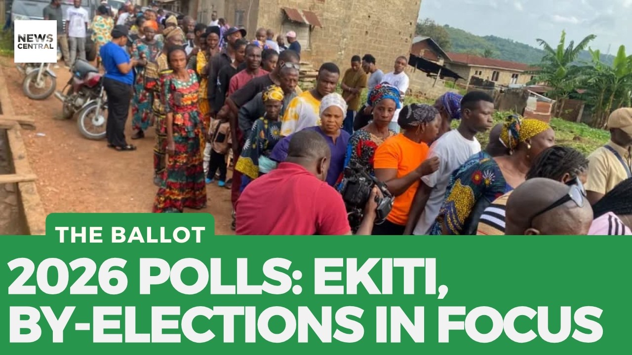Ekiti Polls, By-Elections Test Democracy as 2027 Elections Nears