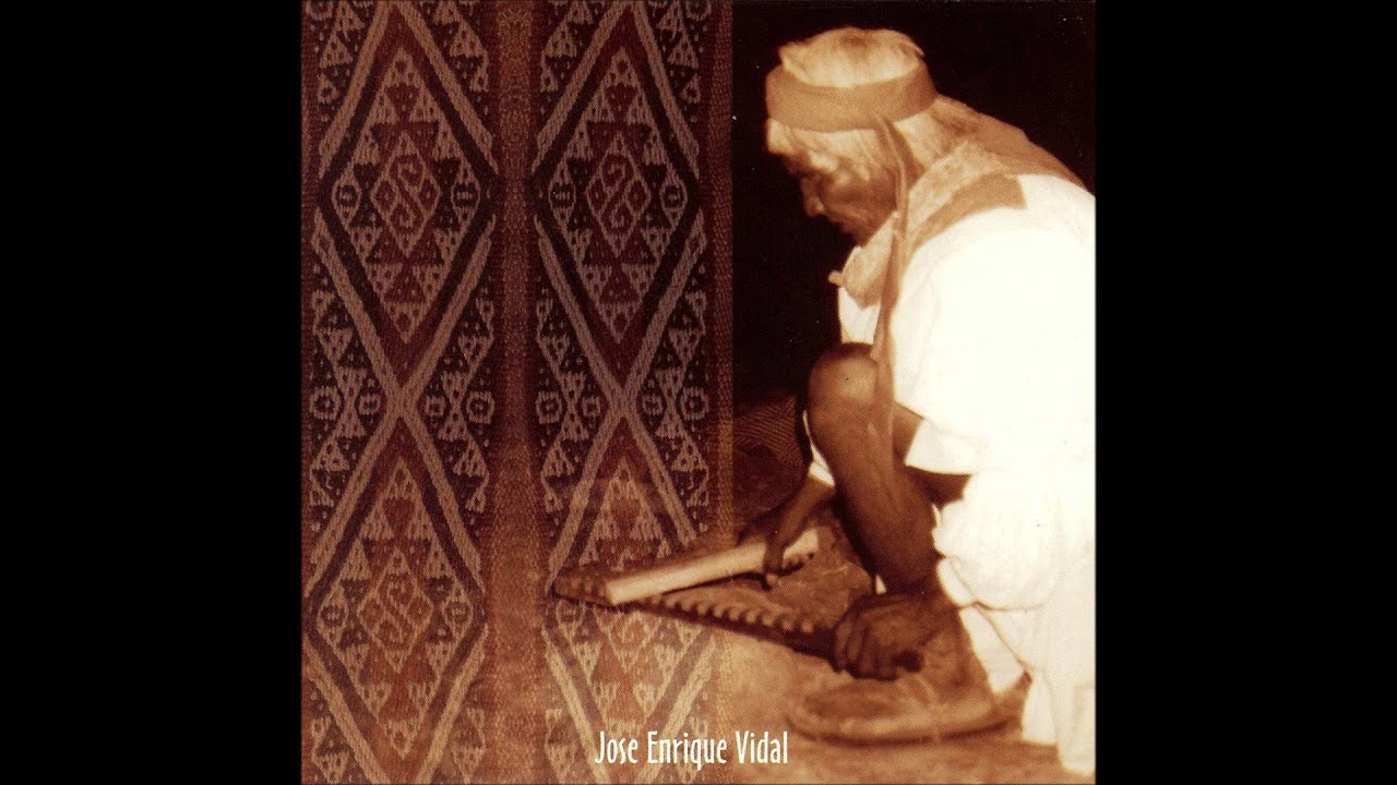Tarahumara Peyote Rasp - Jose Enrique Vidal