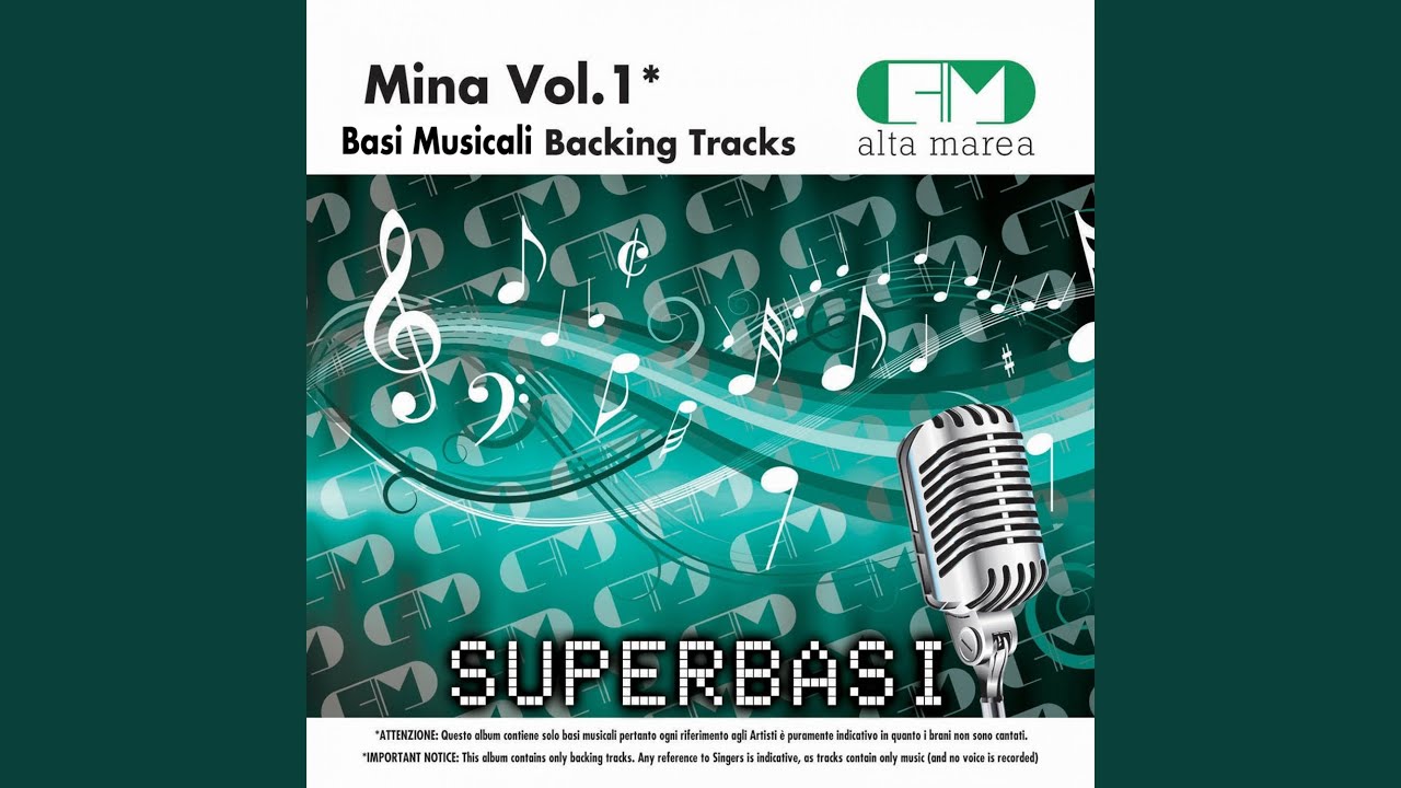 Amor Mio (Originally Performed By Mina)