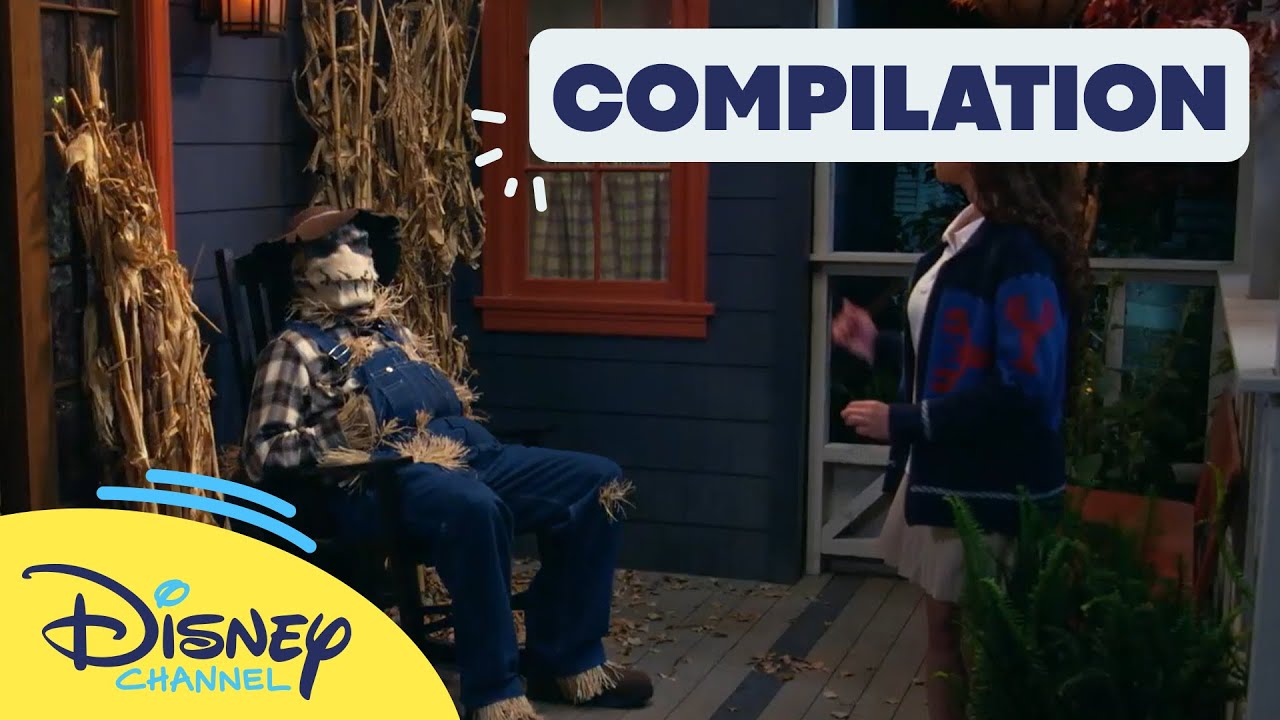 Waverly Place : Les Nouveaux Sorciers - Compilation : Monstres et Créatures