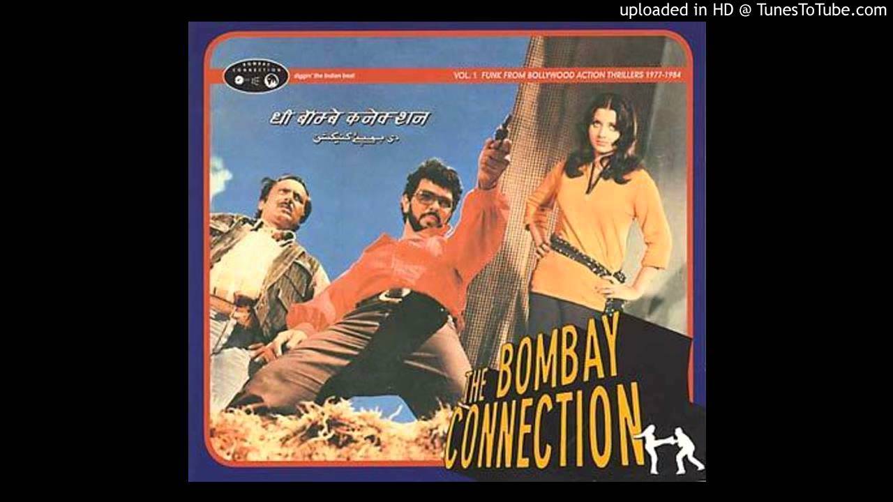 Kalyanji Anandji - Cabaret Dance Music