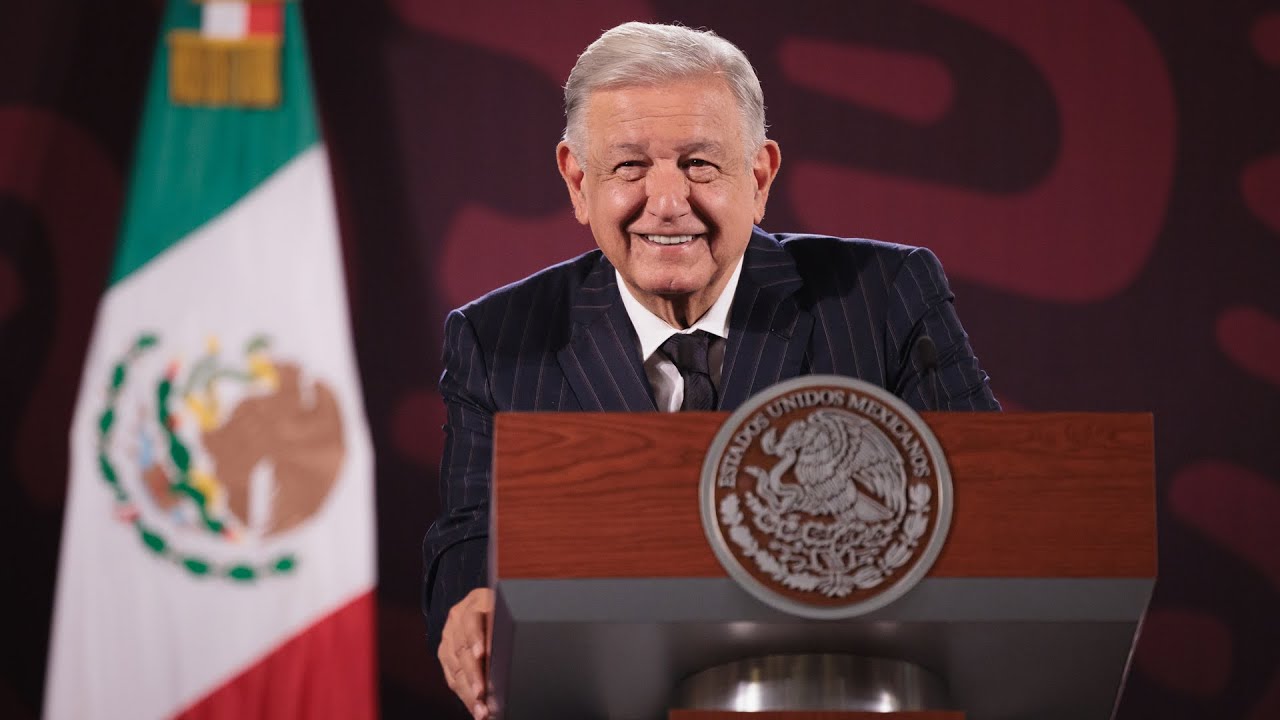 Cartas a presidente Biden y Trump por la libertad de Julian Assange. Conferencia presidente AMLO