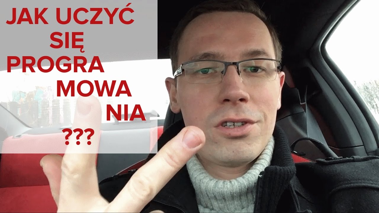 Jak UCZYĆ SIĘ PROGRAMOWANIA? [devstyle vlog #8]