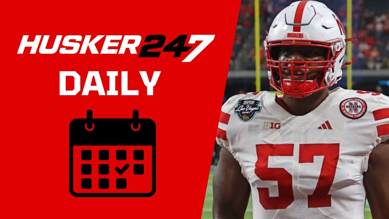 Husker247 Daily: Talkin' offensive line and previewing Husker and Hawkeyes