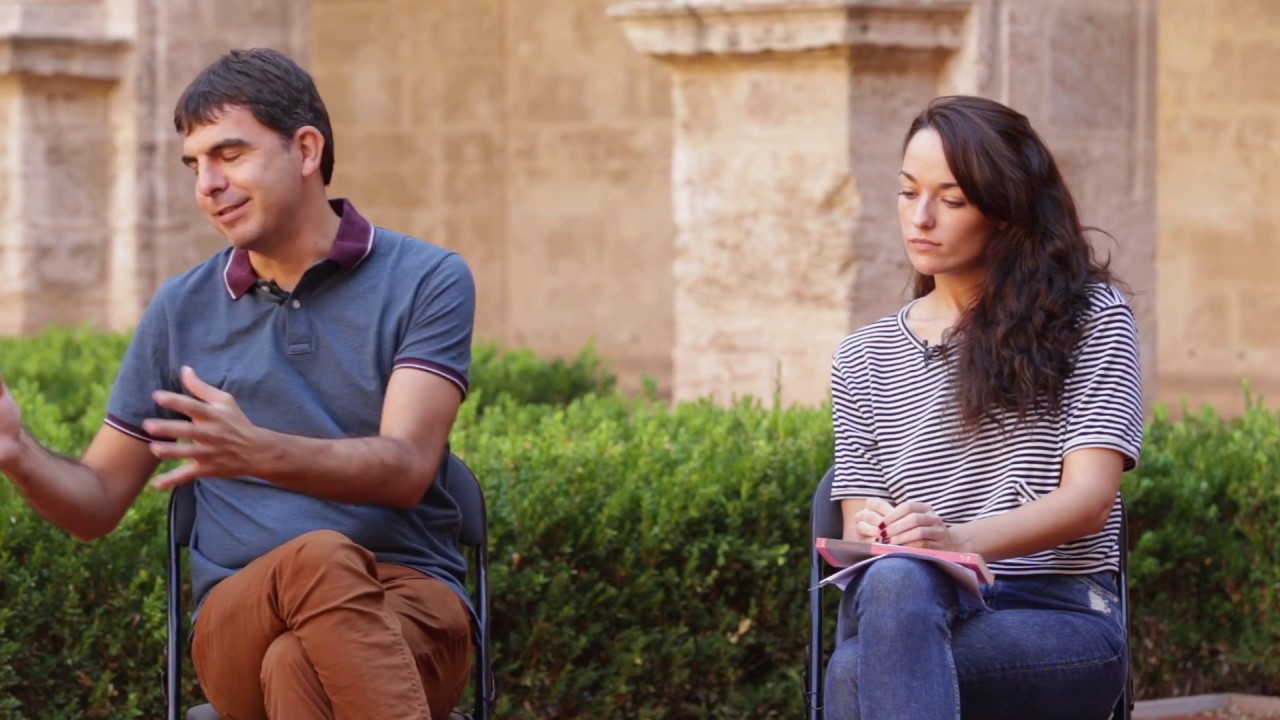 Entrevista i tert&uacute;lia amb Joanjo Garcia - Full de Lectura