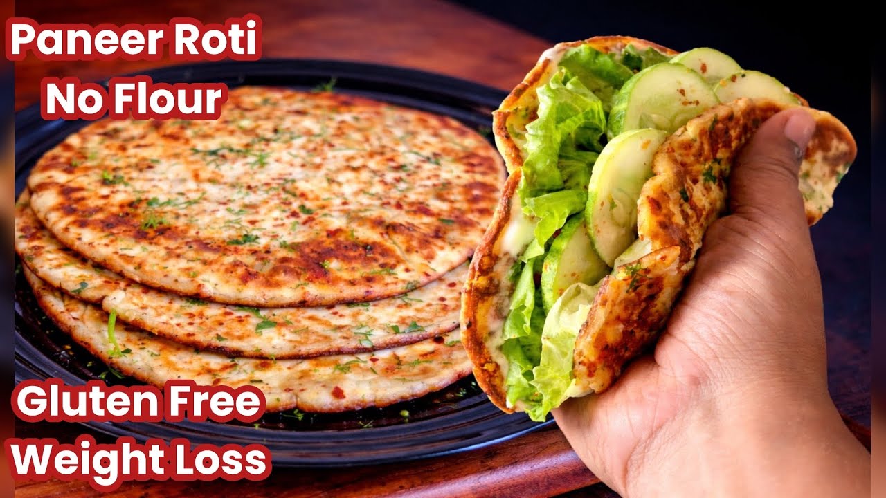 No Flour No Carb Low Calorie High Protein Breakfast In 10 Minutes / Weight Loss Breakfast Recipe 