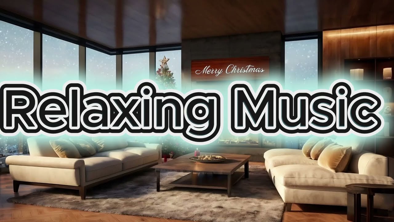 Relaxing Music for Stress Relief & Deep Sleep 🌙