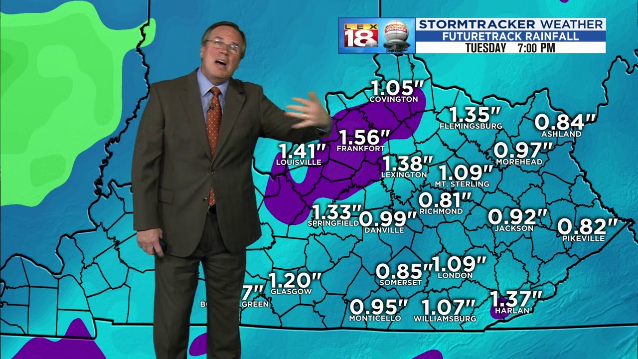 Weather At 5: February 11, 2019