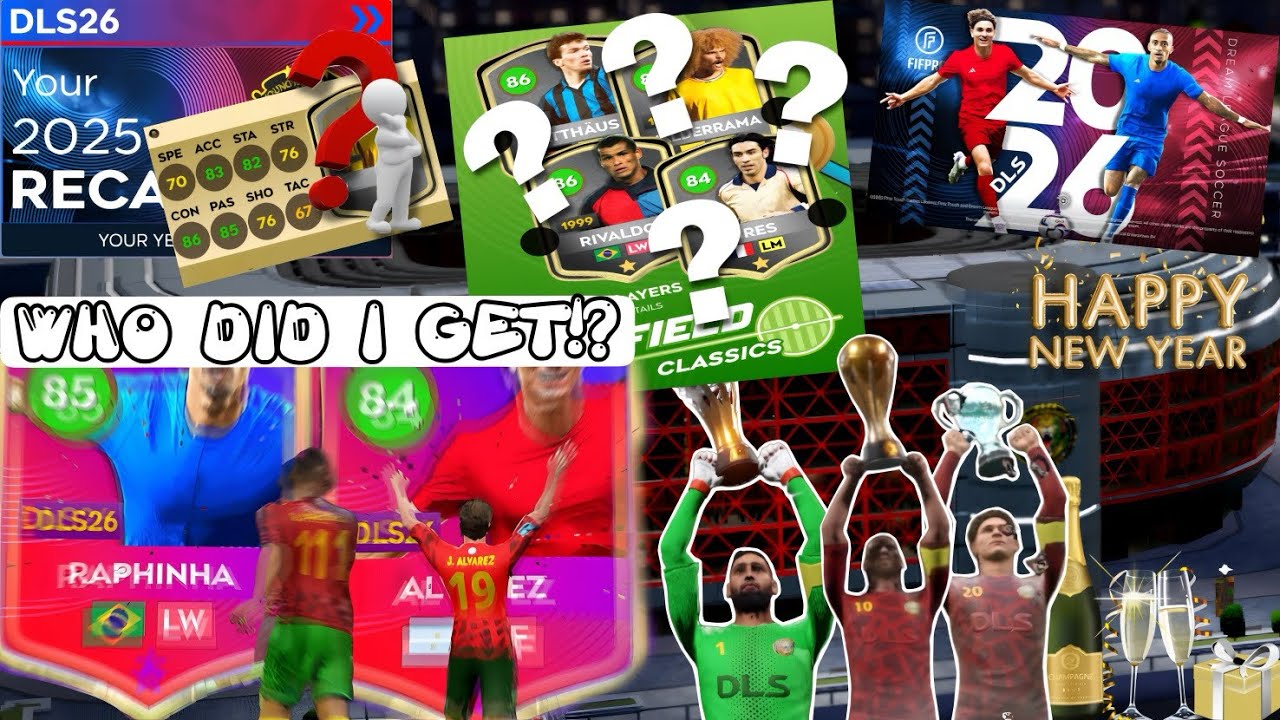 DLS 26 |  Look Who I Got !!!! #dls26 