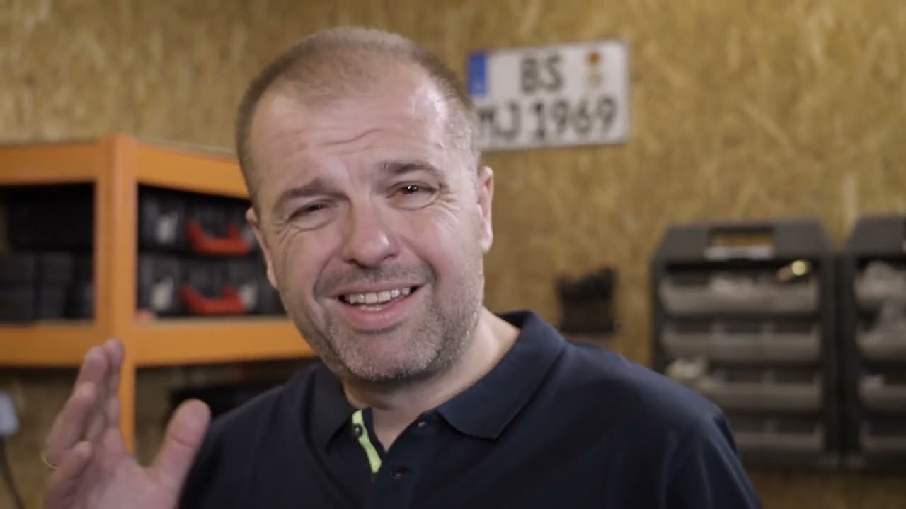 PRZEMEK SZAFRANSKI z TVN Turbo sprawdza jak działa Ceramizator