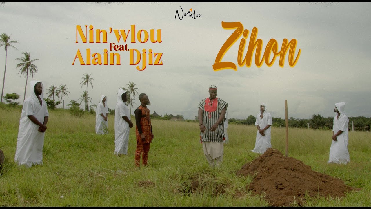 Nin'wlou feat Alain Djiz - ZIHON