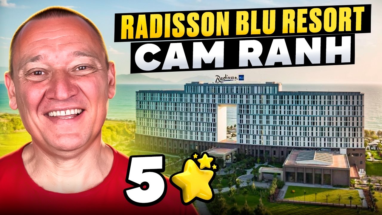 Radisson Blu Resort Cam Ranh 5* | Вьетнам | Отзывы туристов