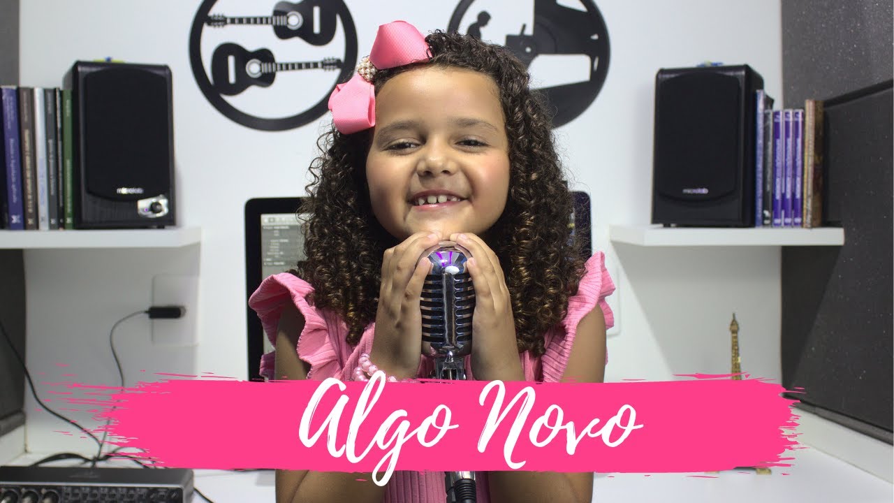Algo Novo I Kemuel l Cover Karin Barros