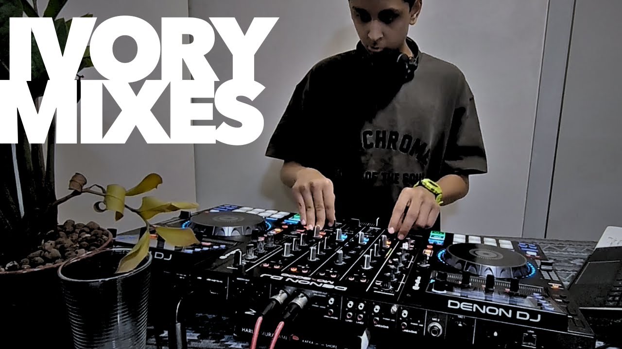 IVORY MIXES—Deep House, Melodic House, Tech House, Melodic Techno