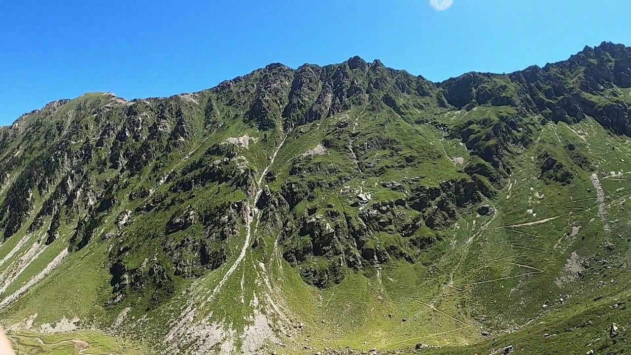 Randonnée au refuge Ledormeur et au Vallon de la Pacca (65)
