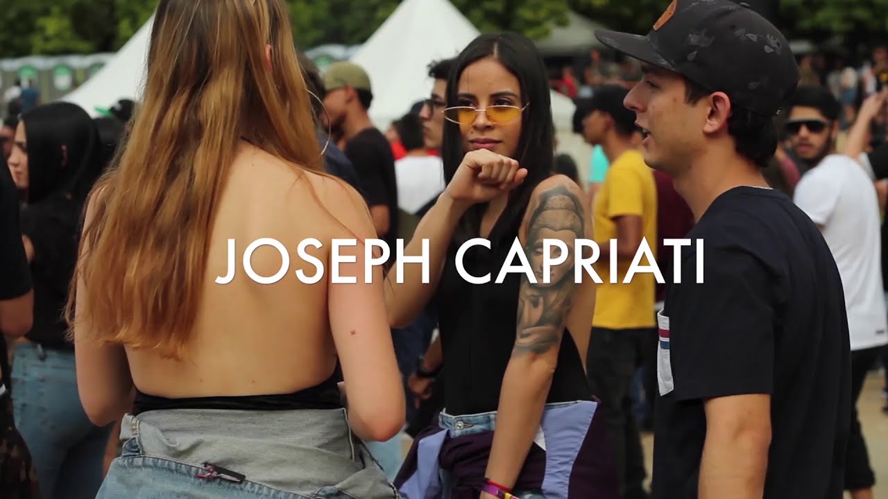 JOSEPH CAPRIATI -  VODJ - CitiZen Festival