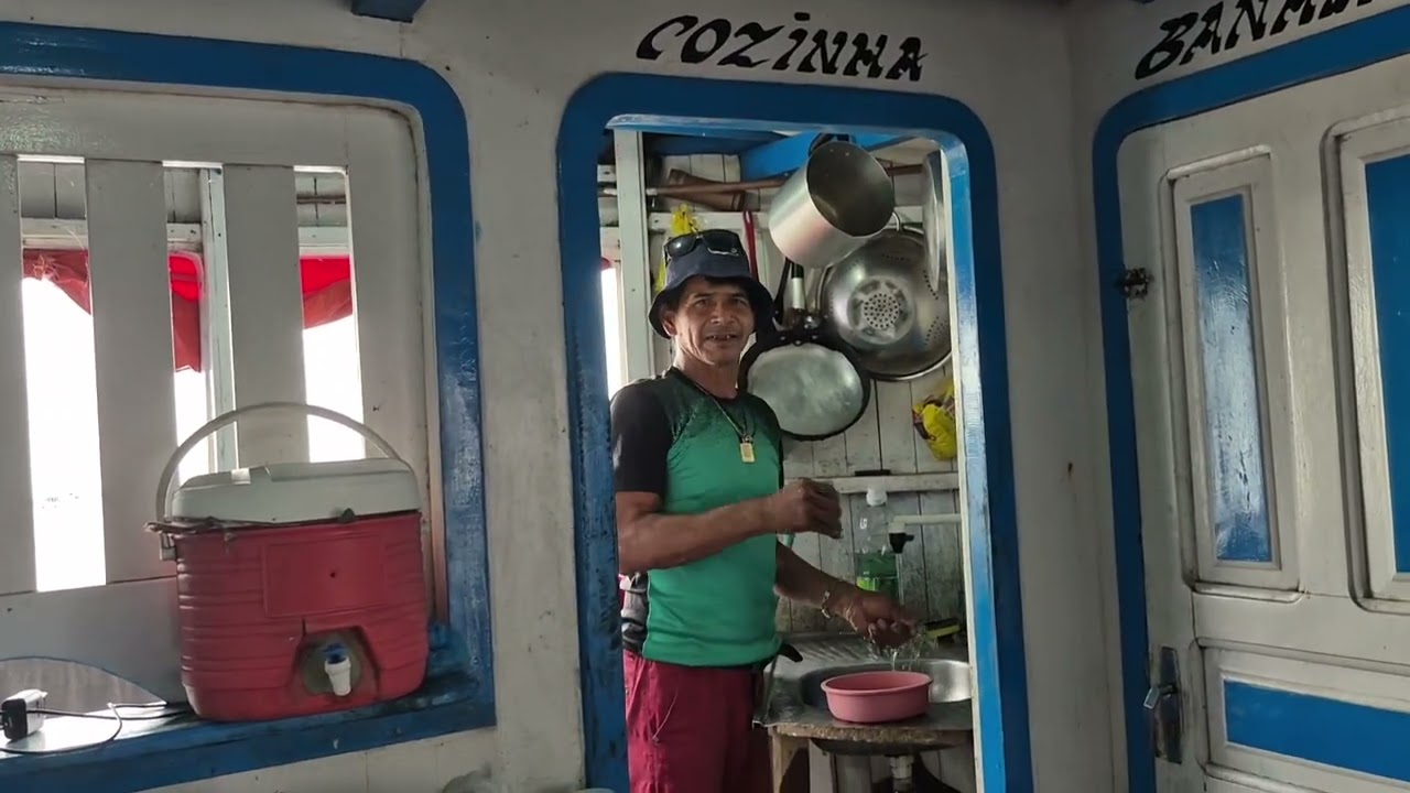 Comunidade bela vista ,Município de Beruri, saindo de manacapuru,no meio do Solimões