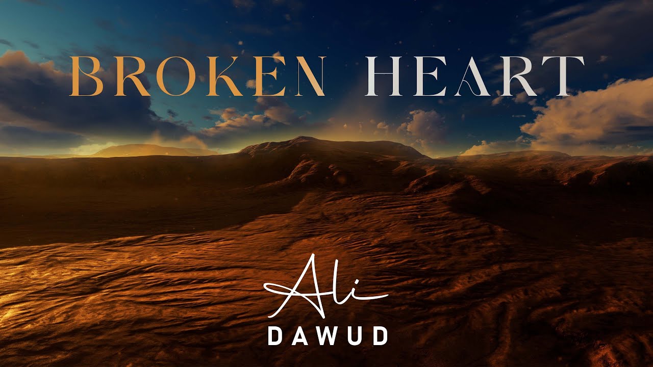 Ali Dawud | BROKEN HEART | #1 Background Nasheed Vocals