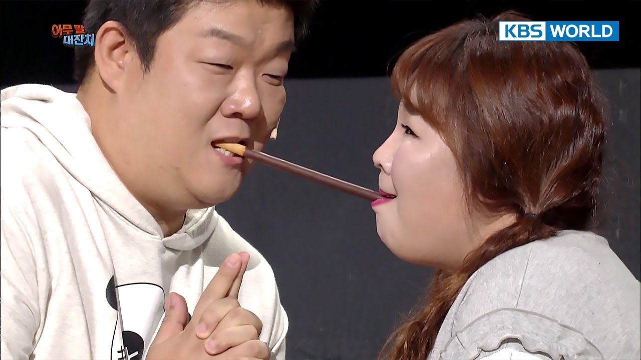 Say Anything Festival | 아무 말 대잔치 [Gag Concert / 2017.11.25]
