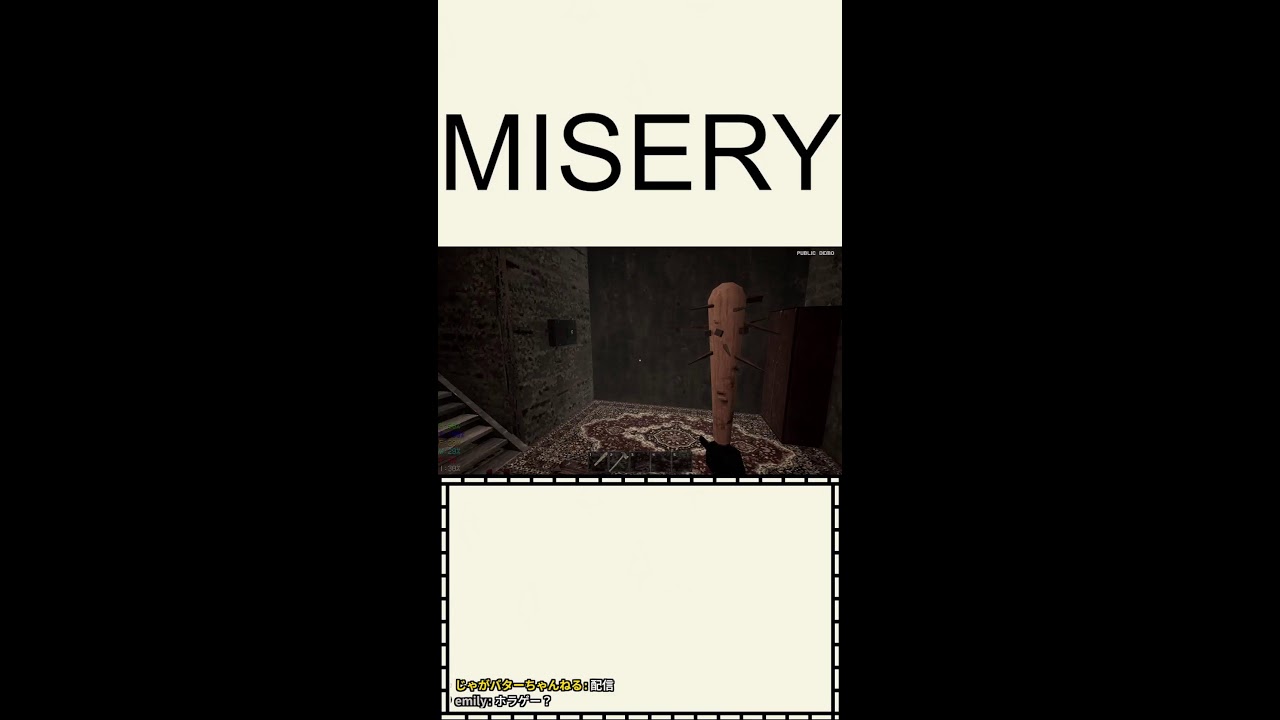 MISERY