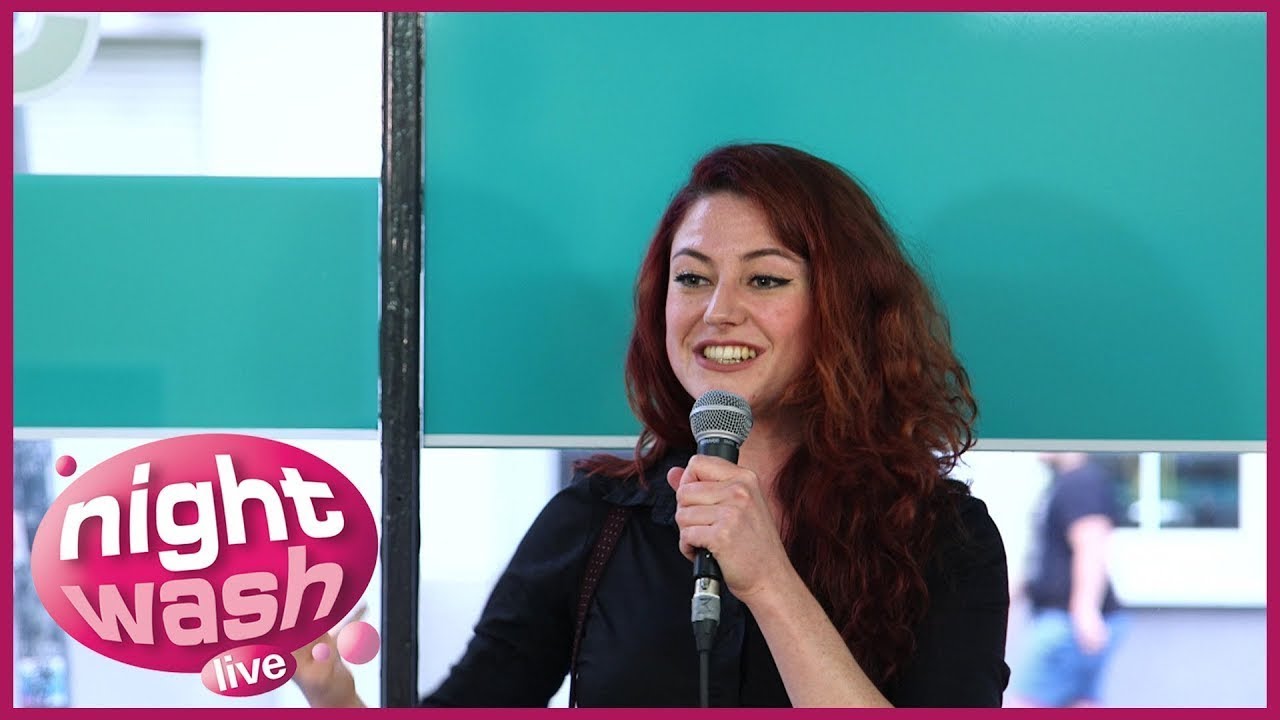 NightWash Live am 11.06.2018 - Tahnees letzte Show!