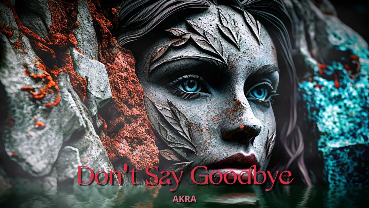 AKRA - Don't Say Goodbye (Slowed)