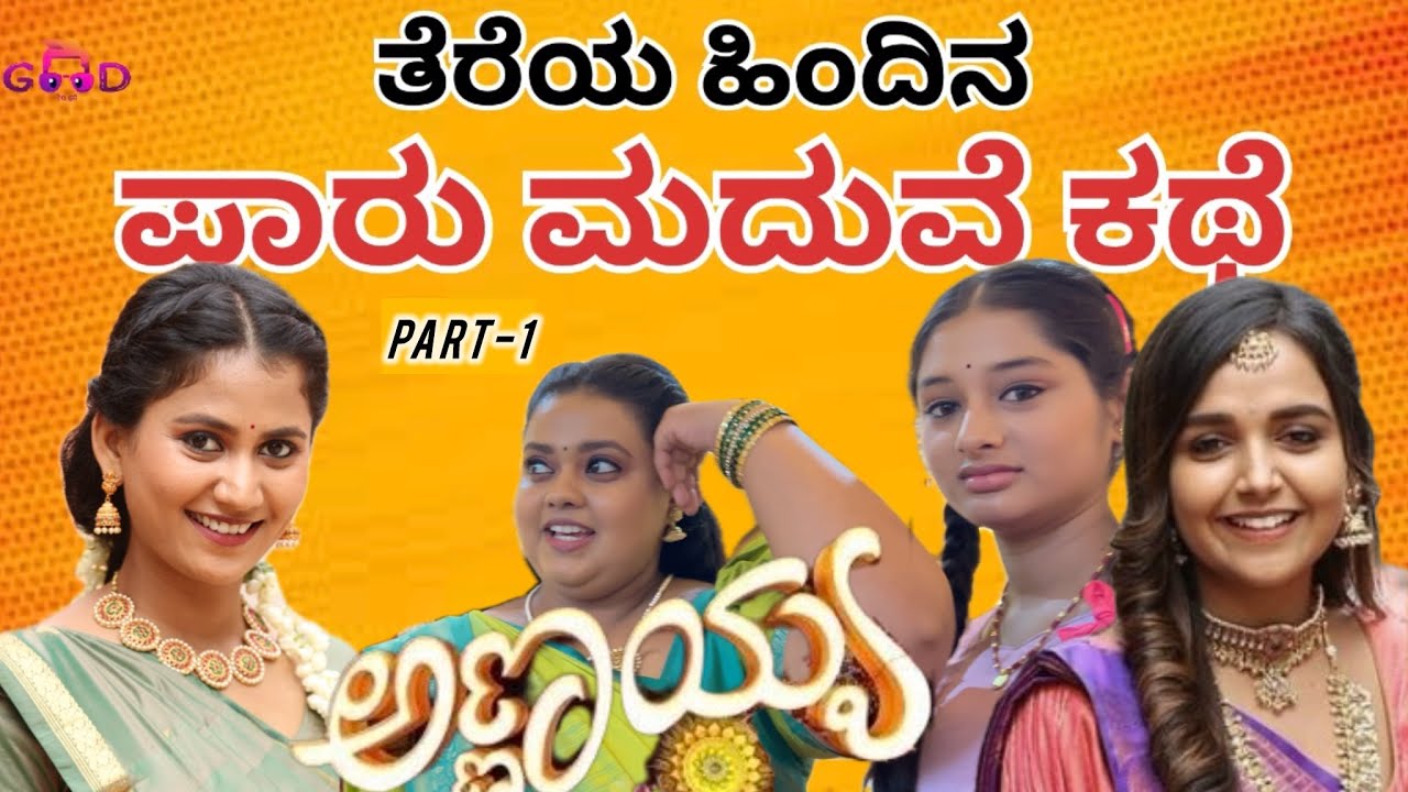 ಮದ್ವೆ Function-ನಂಗೆ Vlog Tention | ಅಣ್ಣಯ್ಯ Serial | Behind the shoot | Nisha Ravikrishna | Deepika |