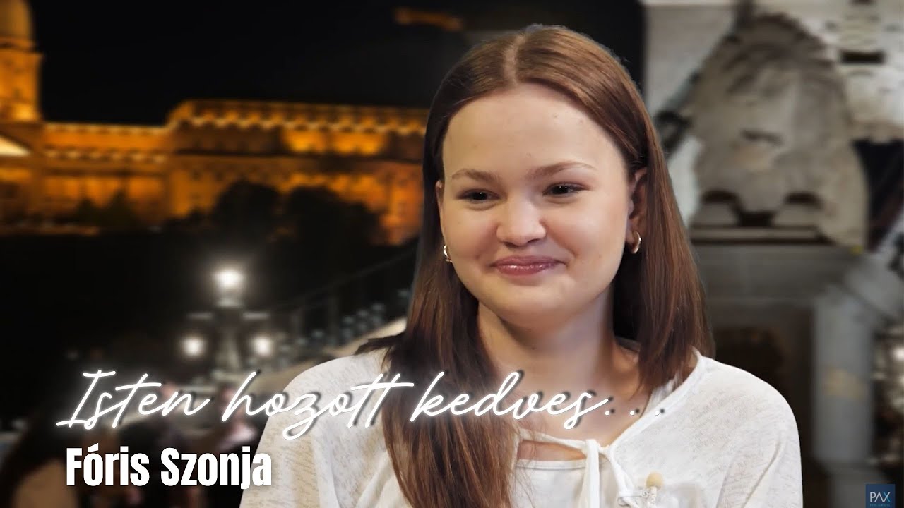 Isten hozott kedves... l 53. rész  - Fóris Szonja