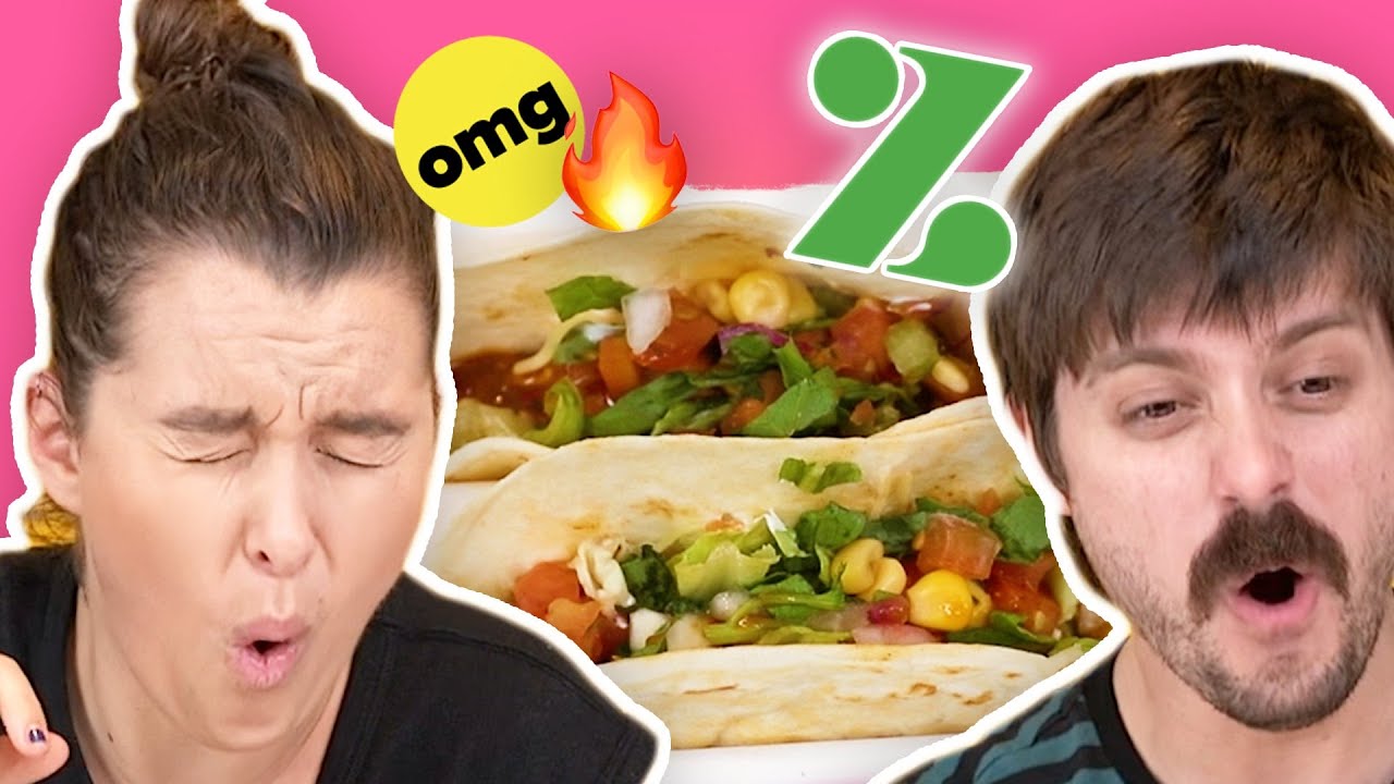 Aussies Try Each Other's Zambrero Orders