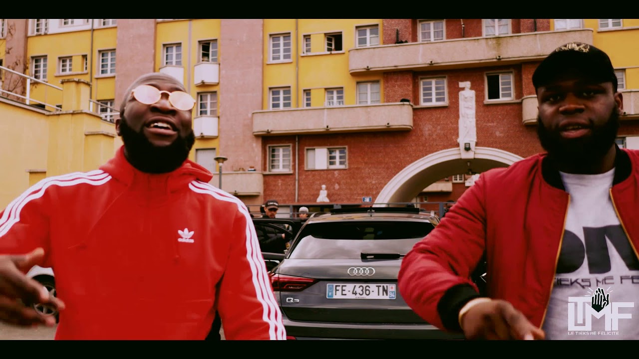 D.I.V feat Nervo MC - LTMF 11 Blankok 212 (Prod By Millenium beat)