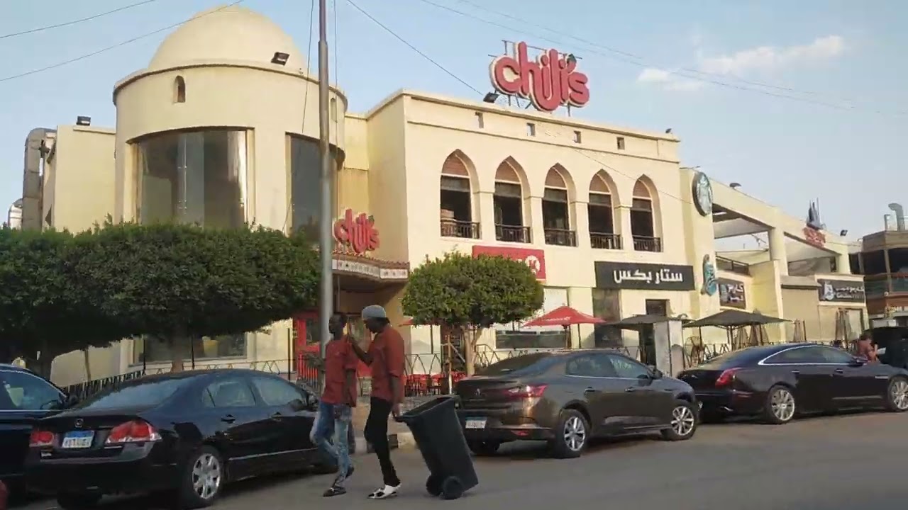 من شارع الحجاز لي الماظه وآخر تطوير للطريق وآخر تحديث في منطقة الماظه وتفولي دوم