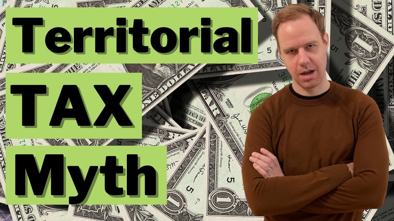 The Territorial Tax Myth